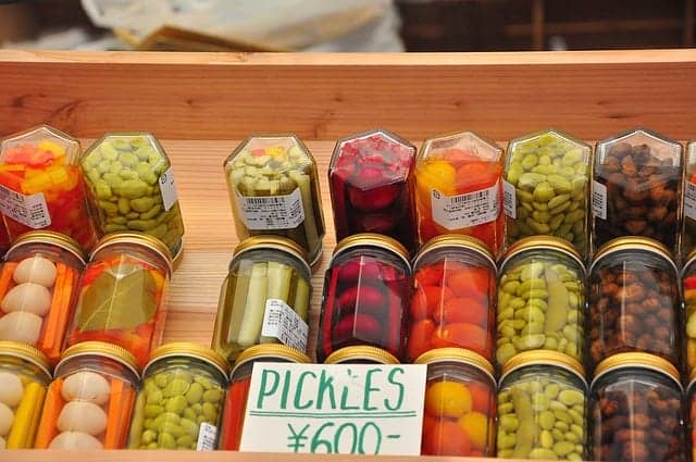 ピクルスにおすすめの野菜の種類は 人気のピクルスや簡単レシピを紹介 農業 ガーデニング 園芸 家庭菜園マガジン Agri Pick