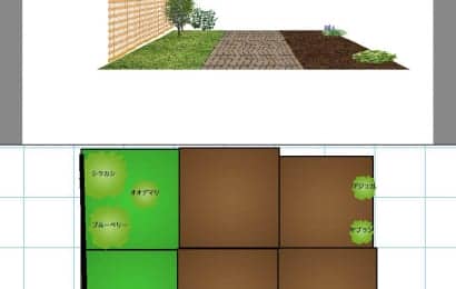 庭づくりのデザイン方法 おすすめ実例集やソフト紹介も 農業 ガーデニング 園芸 家庭菜園マガジン Agri Pick