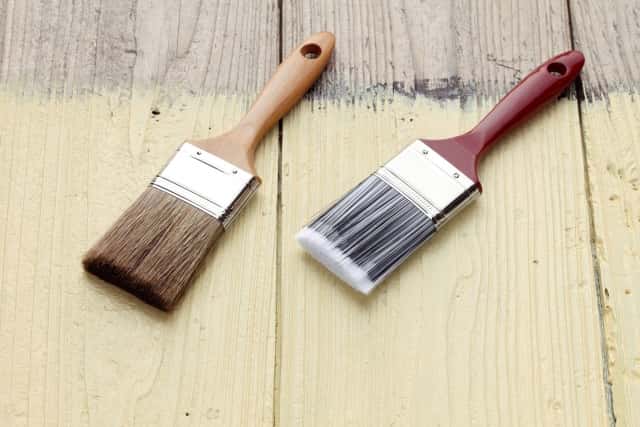 木材の塗装をマスターしよう 屋外用の塗料や木目を生かして白く塗る方法も 農業 ガーデニング 園芸 家庭菜園マガジン Agri Pick