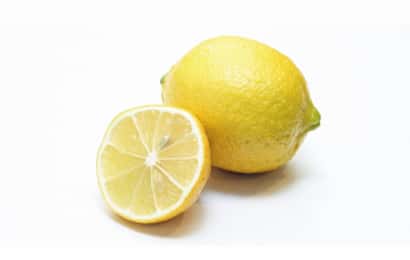 レモンの種