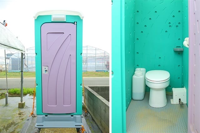 もうガマンしないで！実は深刻な農地のトイレ問題に終止符を｜農業・ガーデニング・園芸・家庭菜園マガジン[AGRI PICK]