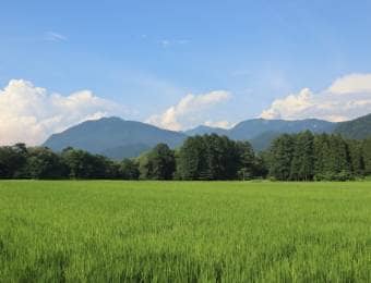 長野県の風景