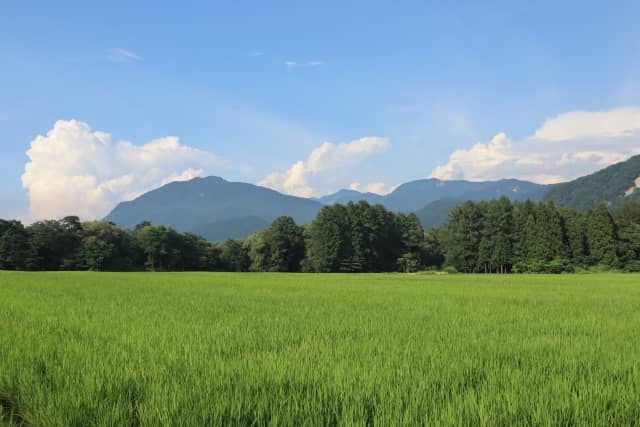 長野県の風景