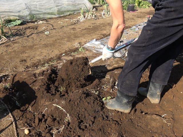 菜園のプロ伝授】家庭菜園のための土づくりの基本｜自然農法のように畑で野菜を育てよう！｜農業・ガーデニング・園芸・家庭菜園マガジン[AGRI PICK]