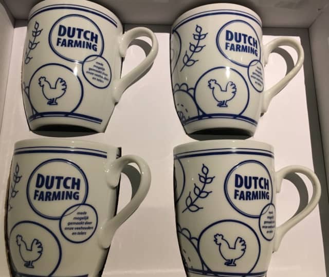 オランダのコーヒー