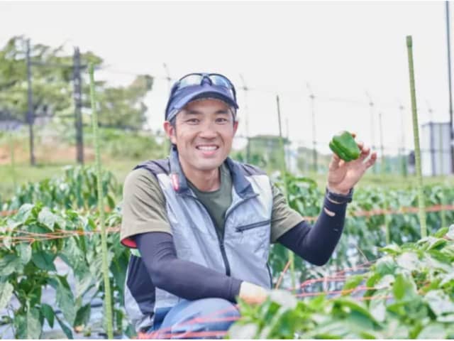 東京農業アカデミー第3期生インタビュー｜「消費者にとって身近な農家を目指す」雨宮弘直さん