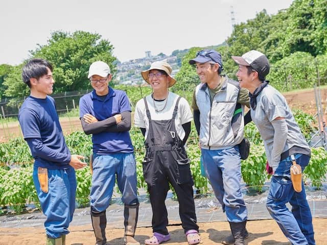 東京で独立就農を目指すなら東京農業アカデミー｜その施設をチェック！